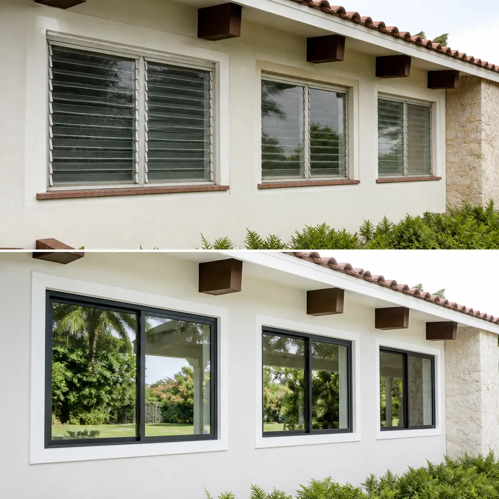 Window Maintenance & Care