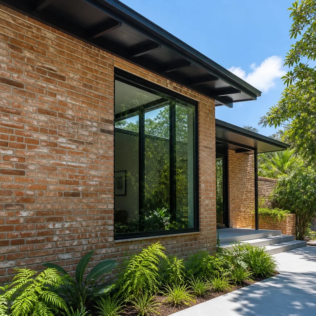 Vinyl Replacement Windows