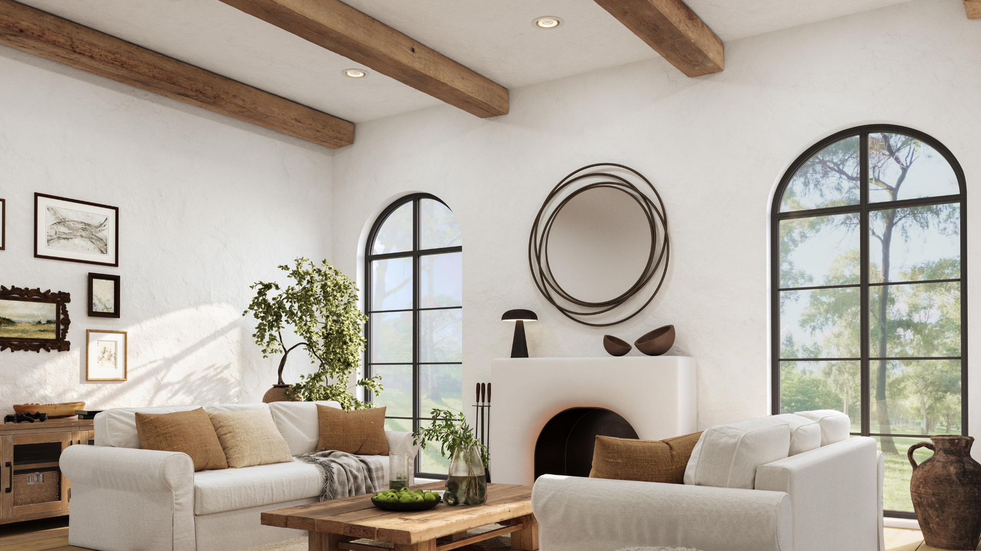 VLX 100 Arched / Custom Door in Miami Gardens, FL | Sightline Windows & Doors Miami Gardens - detail 1