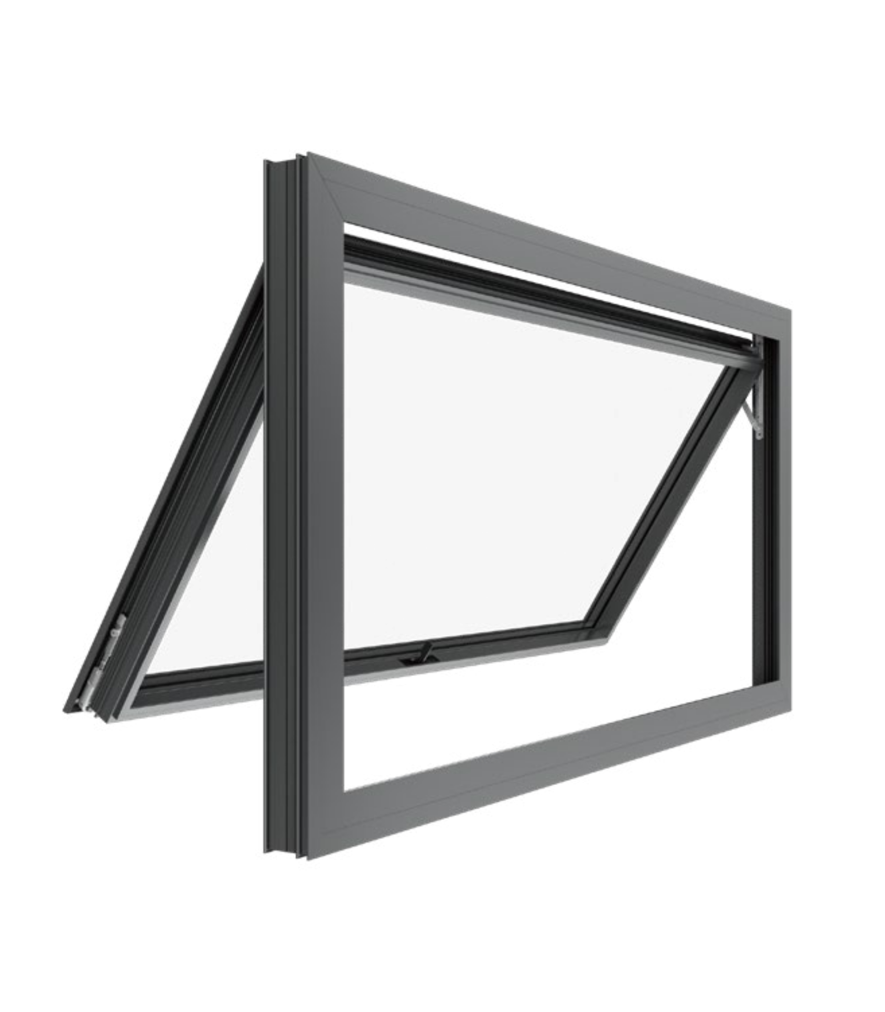 VLX 80 Awning Window in Miami Gardens, FL | Sightline Windows & Doors Miami Gardens - detail 1