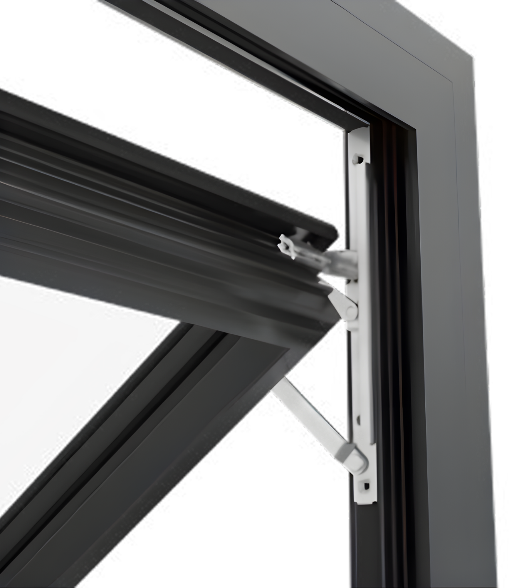 VLX 80 Awning Window in Miami Gardens, FL | Sightline Windows & Doors Miami Gardens - detail 3