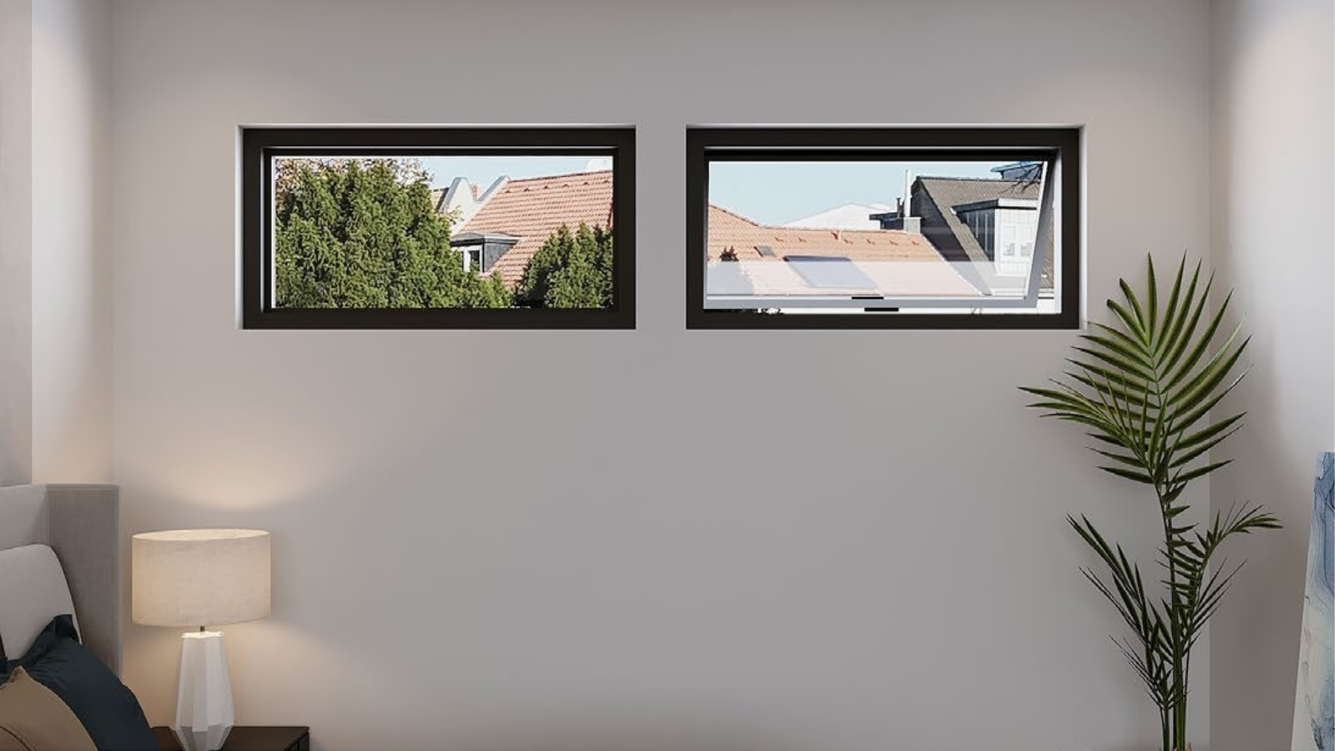 VLX 80 Awning Window in Miami Gardens, FL | Sightline Windows & Doors Miami Gardens - detail 5