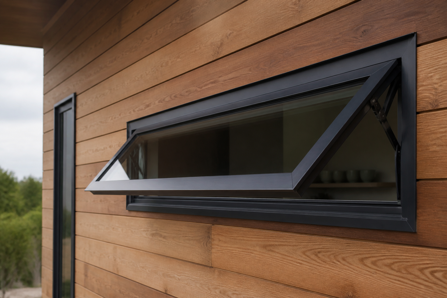 VLX 80 Awning Window in Miami Gardens, FL | Sightline Windows & Doors Miami Gardens - detail 6
