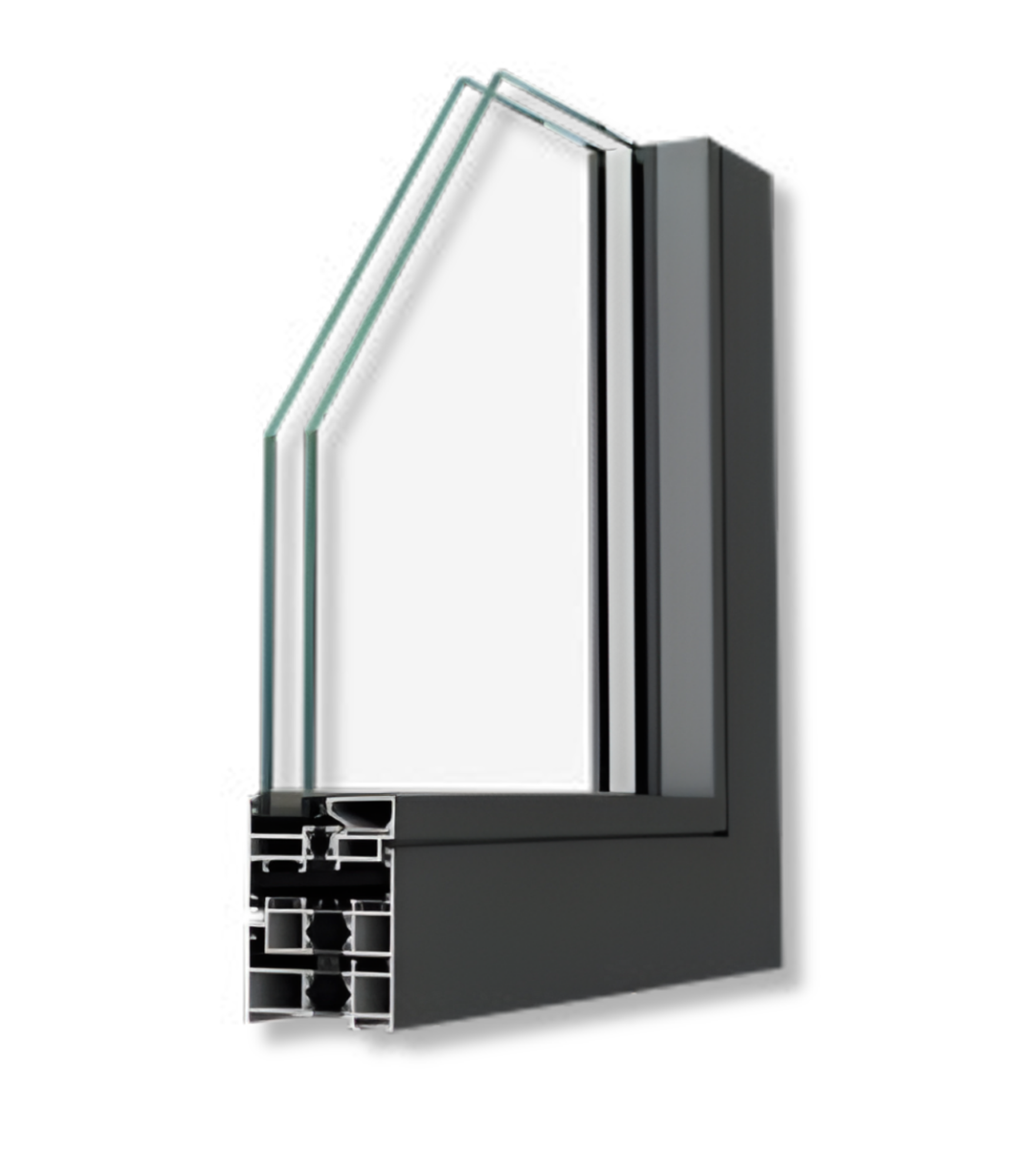 VLX 80 Casement Window in Miami Gardens, FL | Sightline Windows & Doors Miami Gardens - detail 2
