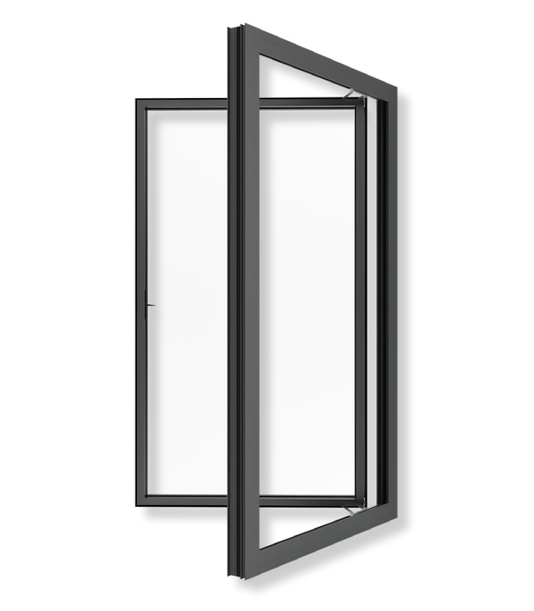VLX 80 Casement Window in Miami Gardens, FL | Sightline Windows & Doors Miami Gardens - detail 5