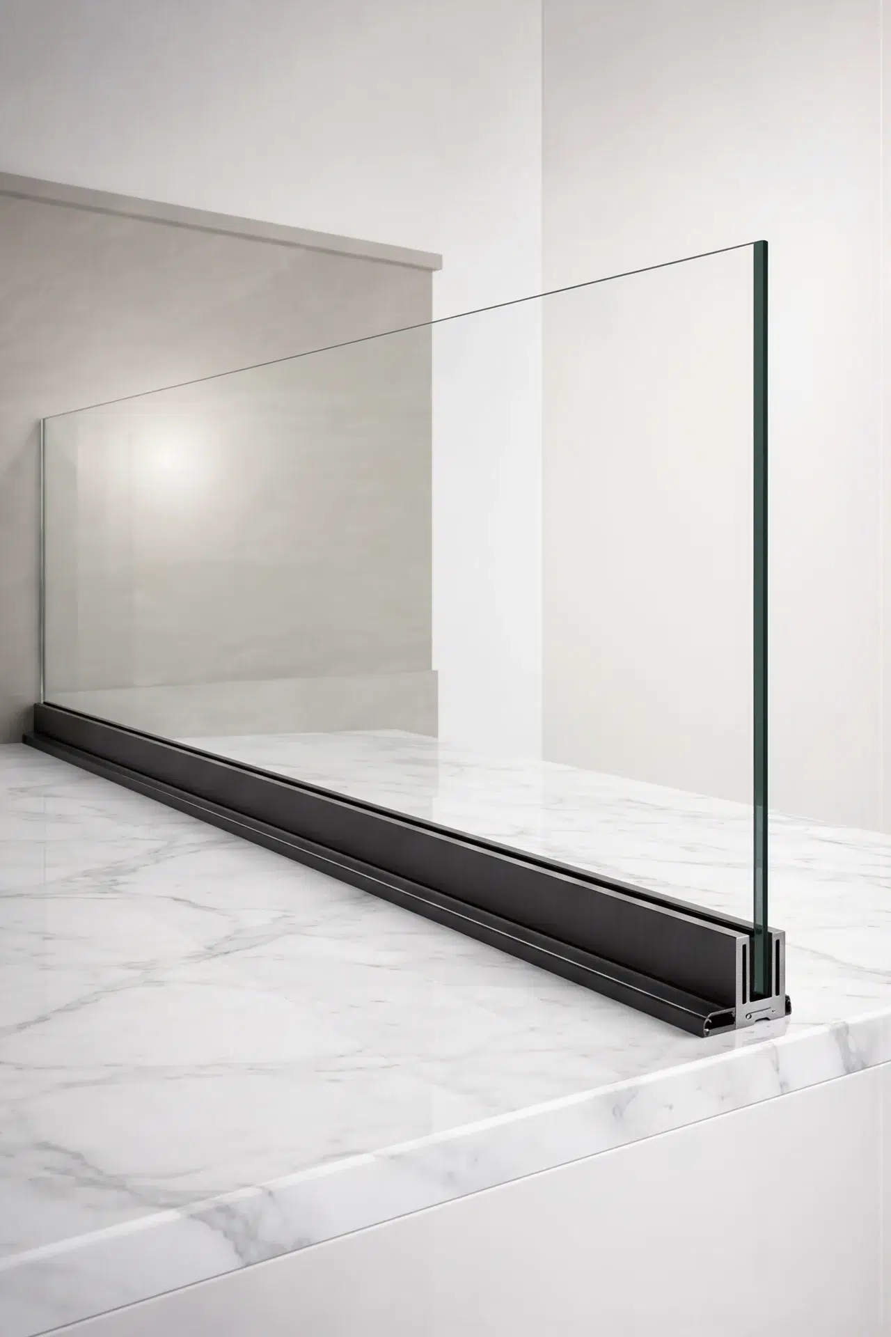 VLX 120 Glass Railing System in Miami Gardens, FL | Sightline Windows & Doors Miami Gardens - detail 2