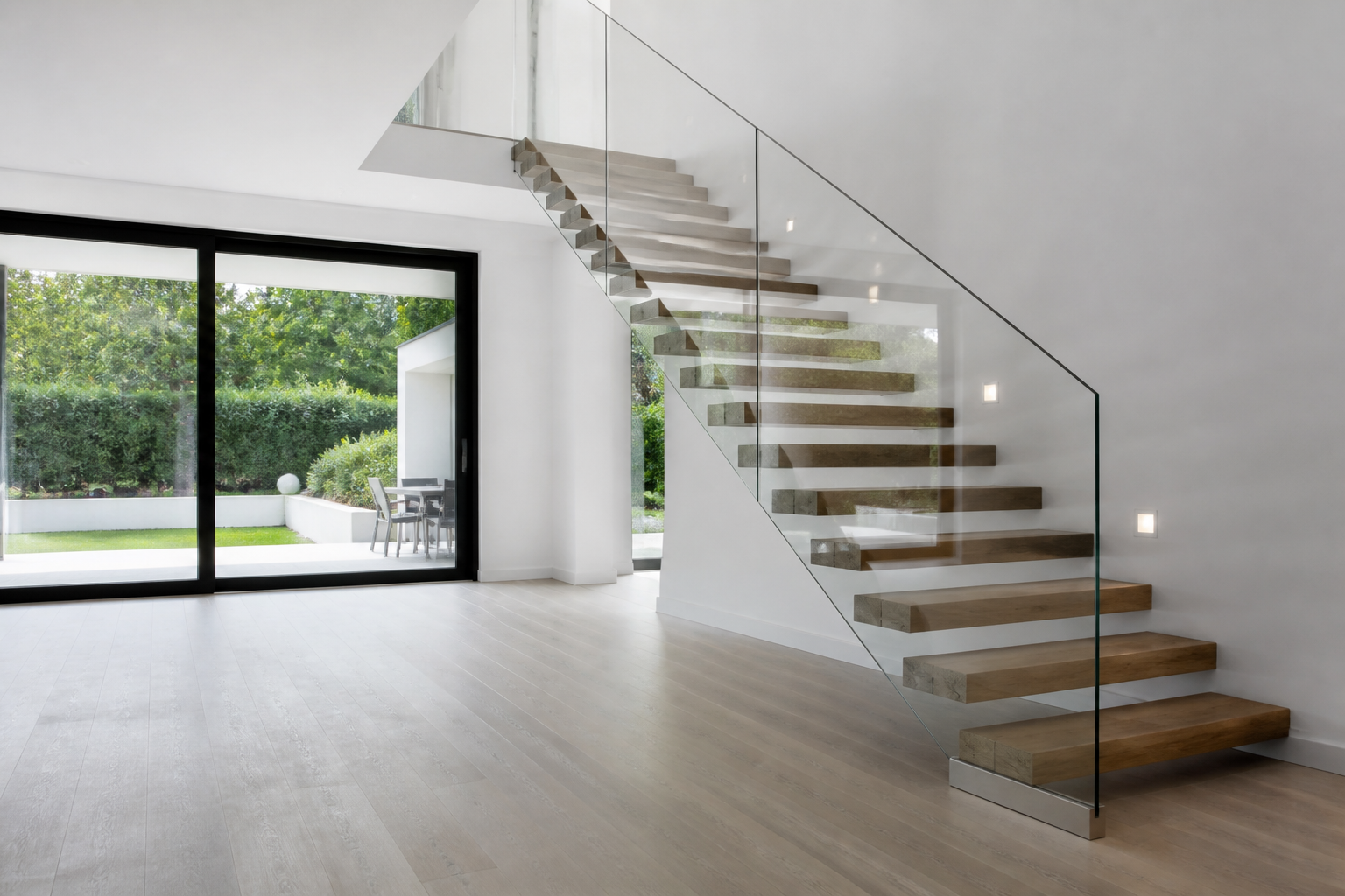 VLX 120 Glass Railing System in Miami Gardens, FL | Sightline Windows & Doors Miami Gardens - detail 4