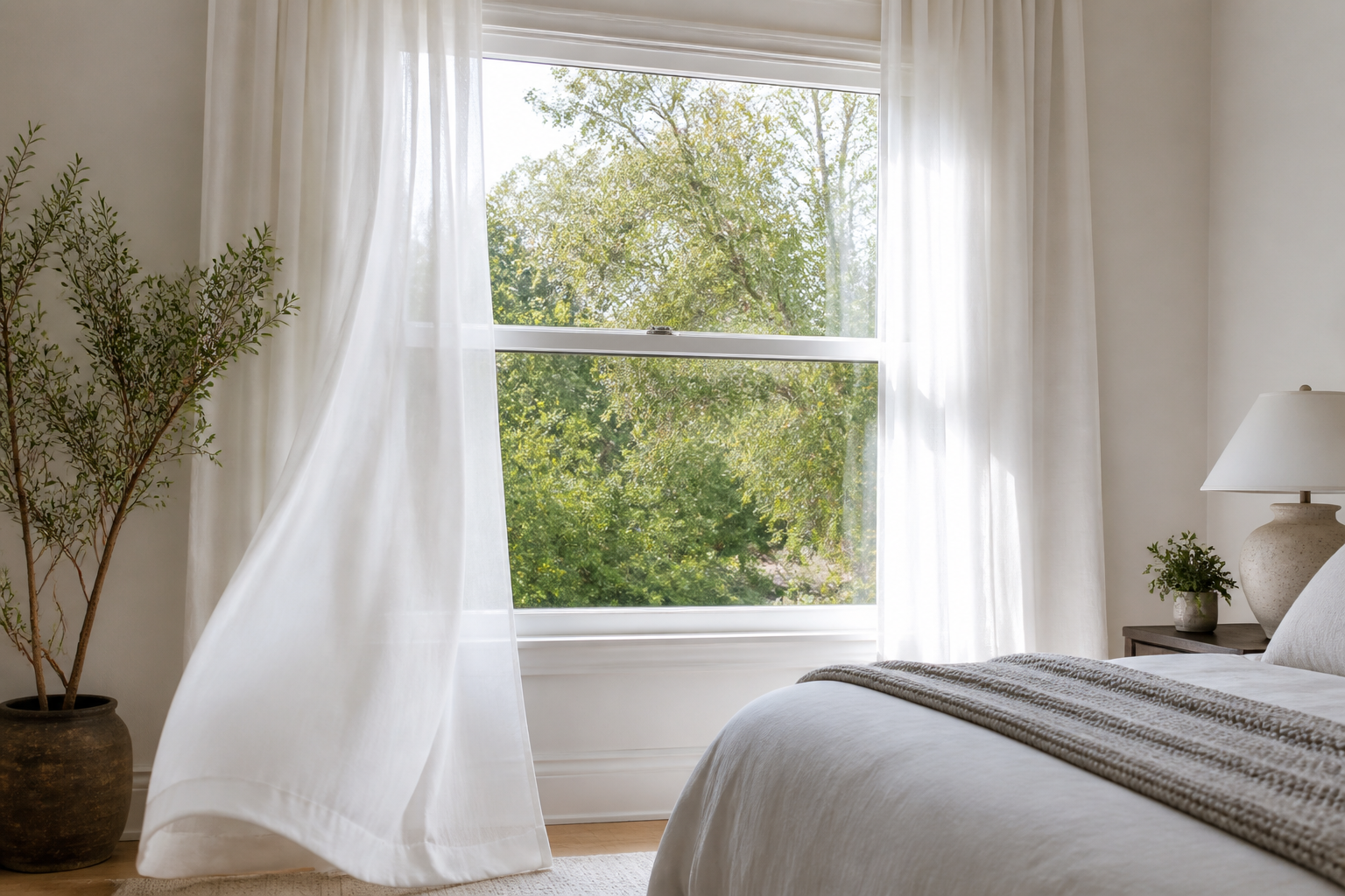VLX 500 Single & Double Hung Window in Miami Gardens, FL | Sightline Windows & Doors Miami Gardens - detail 5