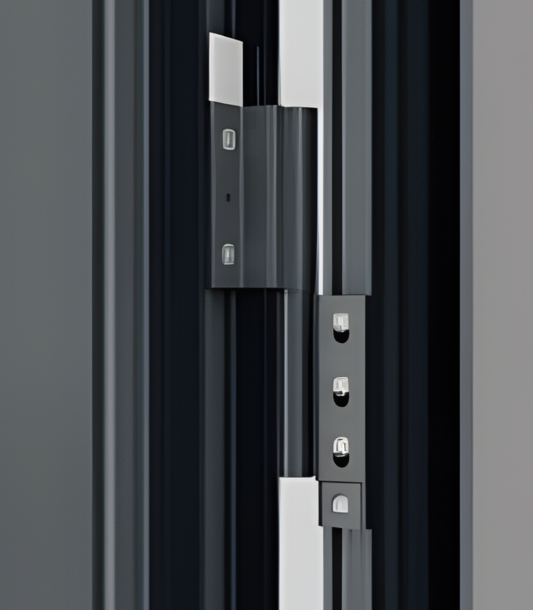 VLX 100 Swing / Entry Door in Miami Gardens, FL | Sightline Windows & Doors Miami Gardens - detail 4