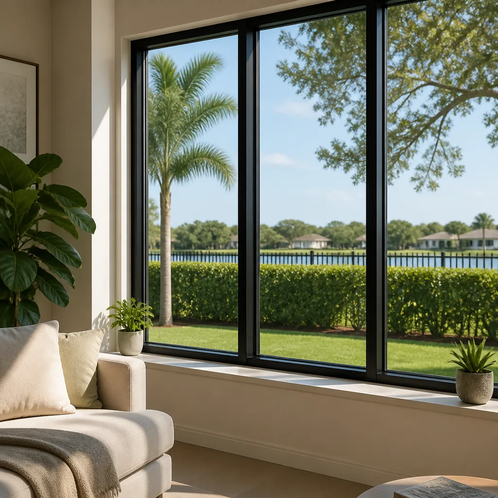 Energy-Efficient Windows
