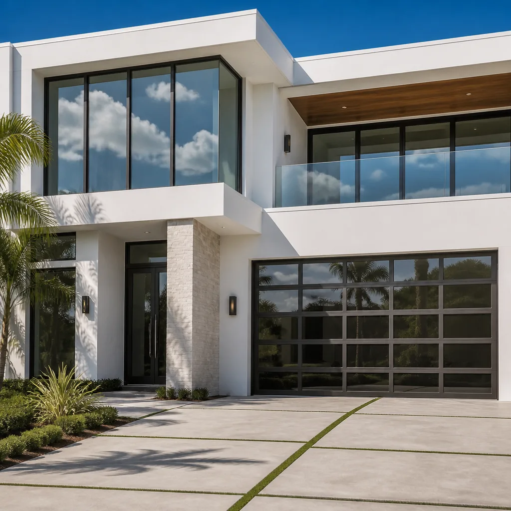 Impact Garage Doors